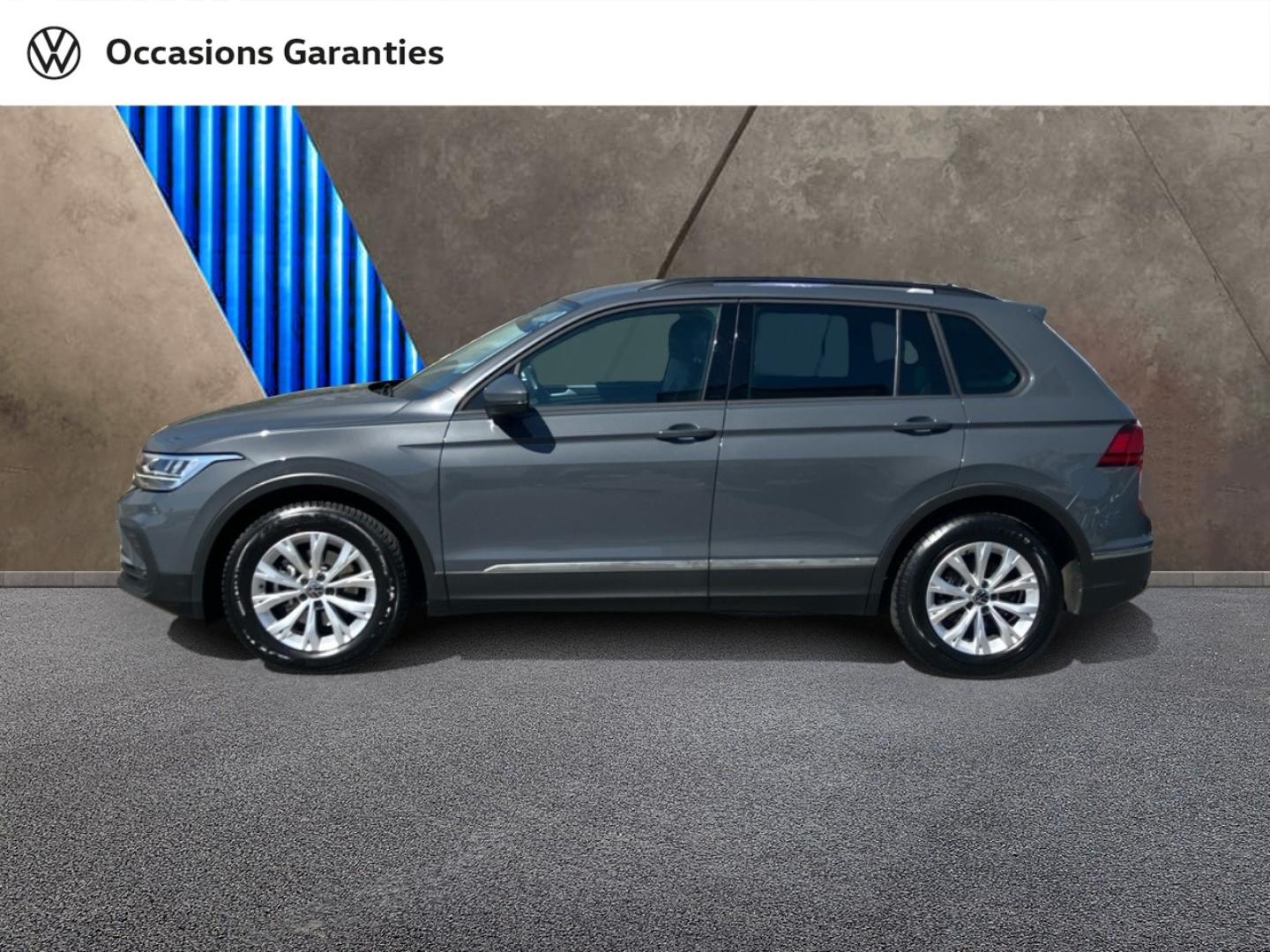 Voitures occasions VOLKSWAGEN TIGUAN Life Business Rivery