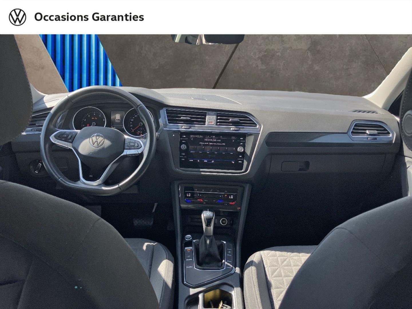 Voitures occasions VOLKSWAGEN TIGUAN Life Business Rivery