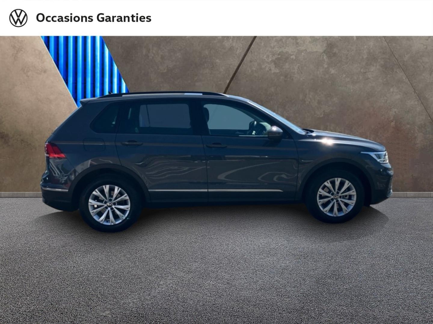 Voitures occasions VOLKSWAGEN TIGUAN Life Business Rivery