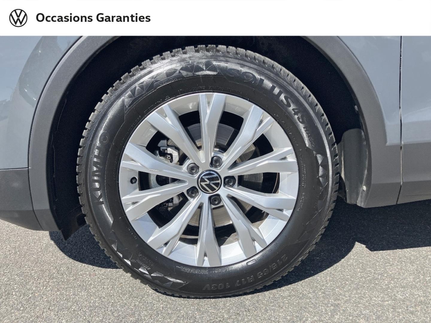 Voitures occasions VOLKSWAGEN TIGUAN Life Business Villeneuve-d'Ascq