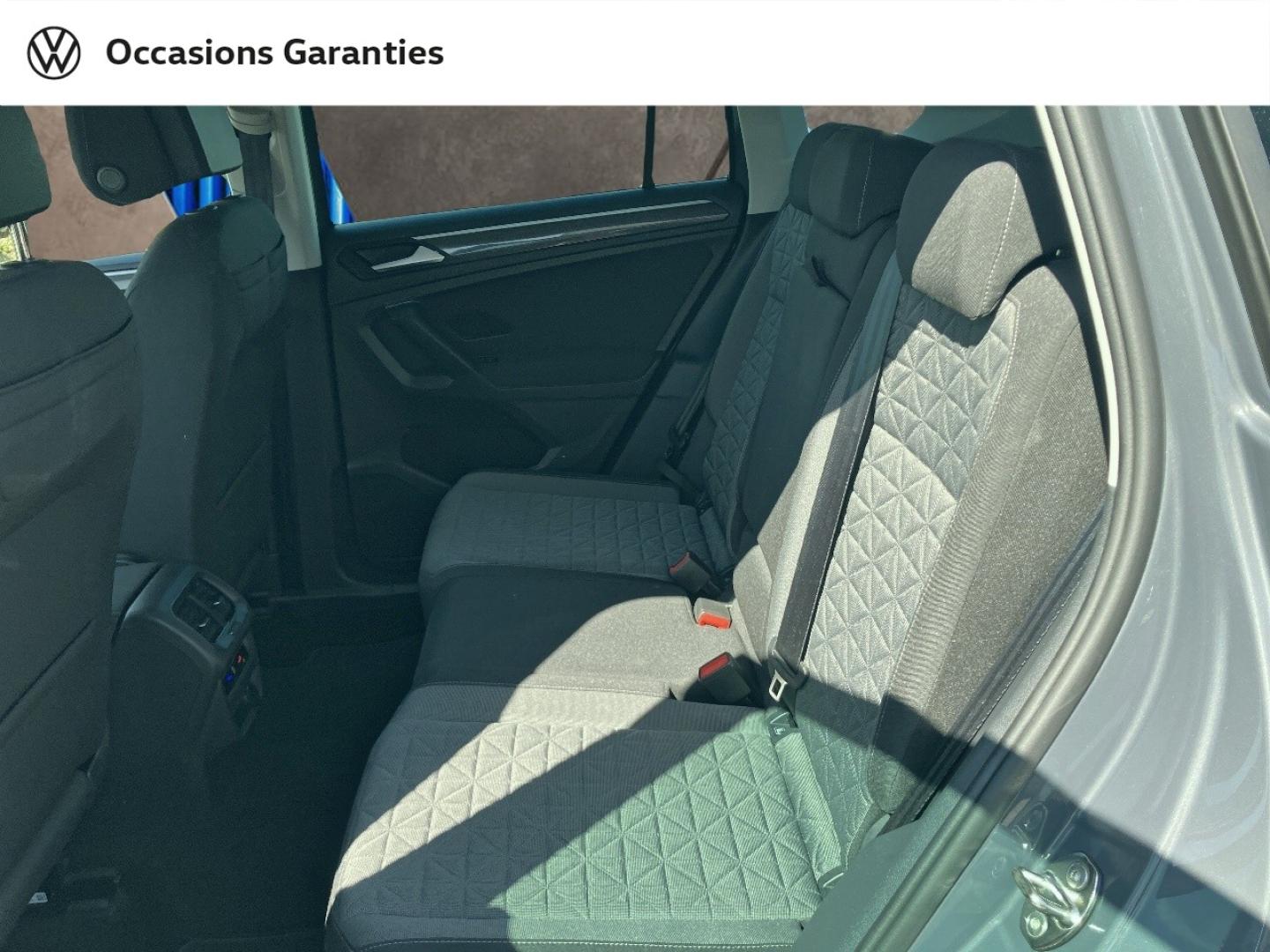 Voitures occasions VOLKSWAGEN TIGUAN Life Business Rivery