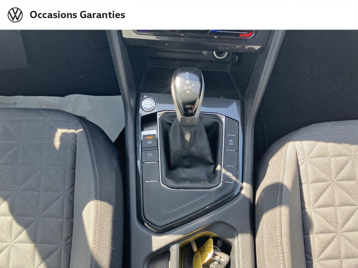 Voitures occasions VOLKSWAGEN TIGUAN Life Business Rivery