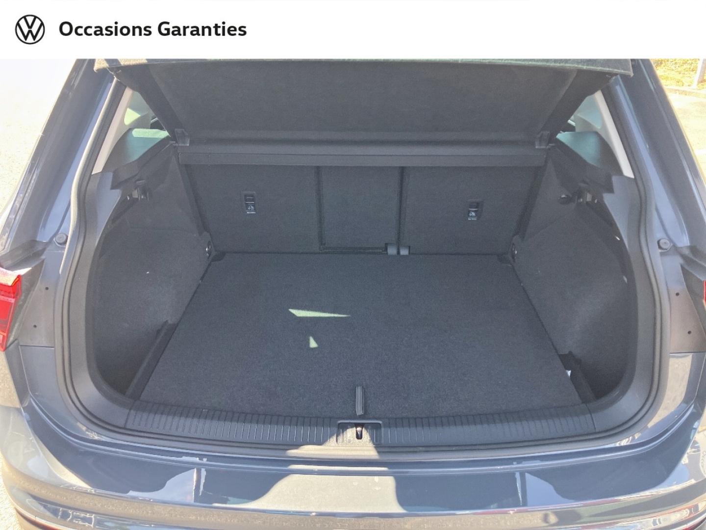 Voitures occasions VOLKSWAGEN TIGUAN Life Business Villeneuve-d'Ascq