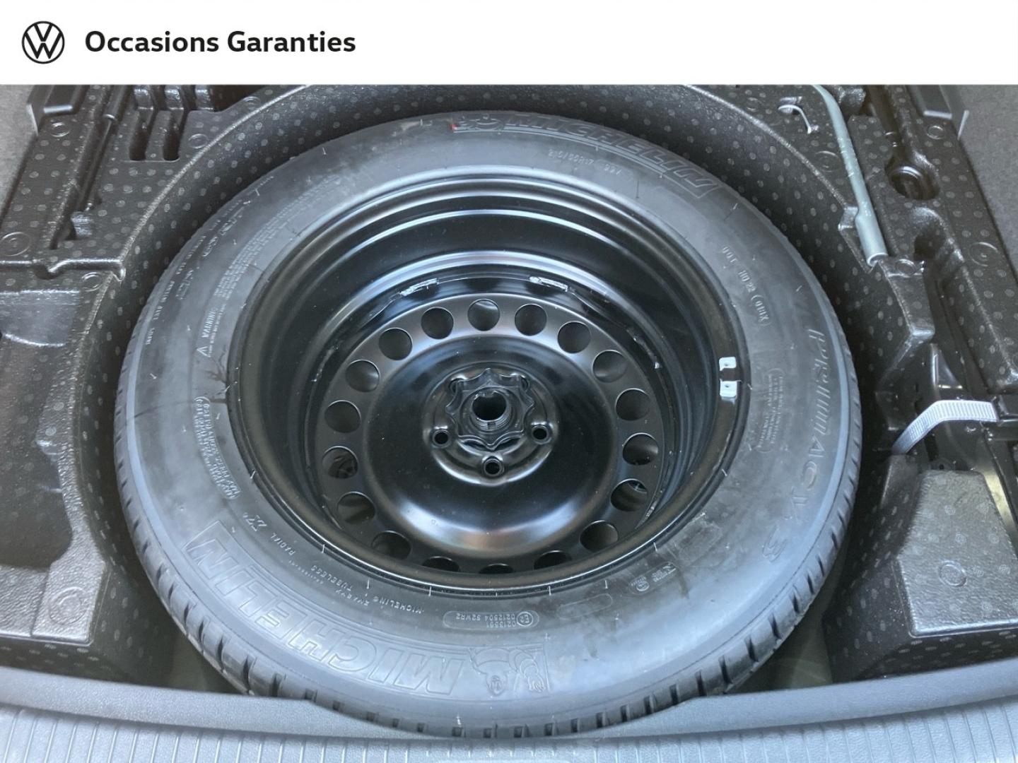Voitures occasions VOLKSWAGEN TIGUAN Life Business Rivery