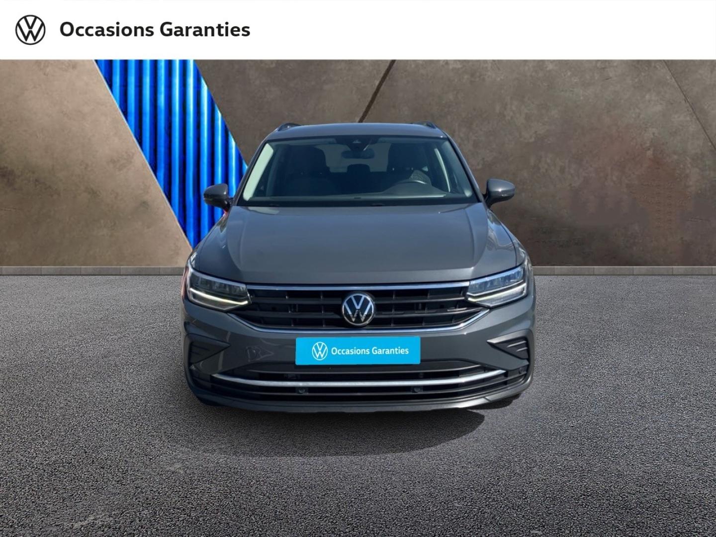Voitures occasions VOLKSWAGEN TIGUAN Life Business Rivery