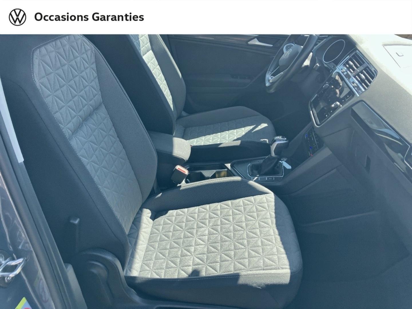 Voitures occasions VOLKSWAGEN TIGUAN Life Business Rivery