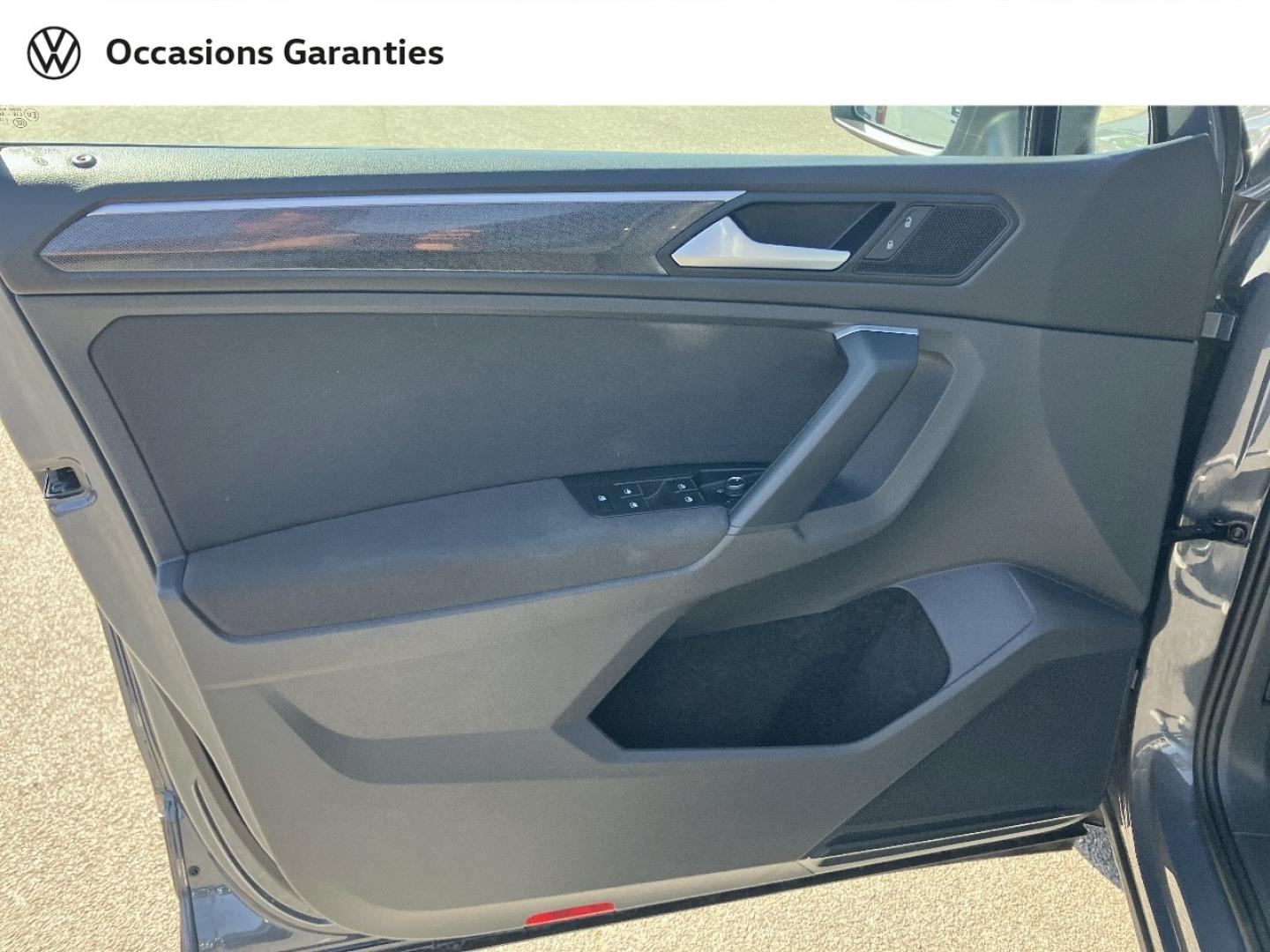 Voitures occasions VOLKSWAGEN TIGUAN Life Business Rivery