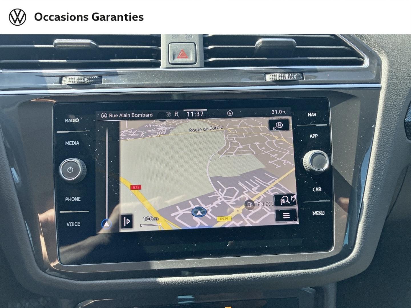 Voitures occasions VOLKSWAGEN TIGUAN Life Business Villeneuve-d'Ascq