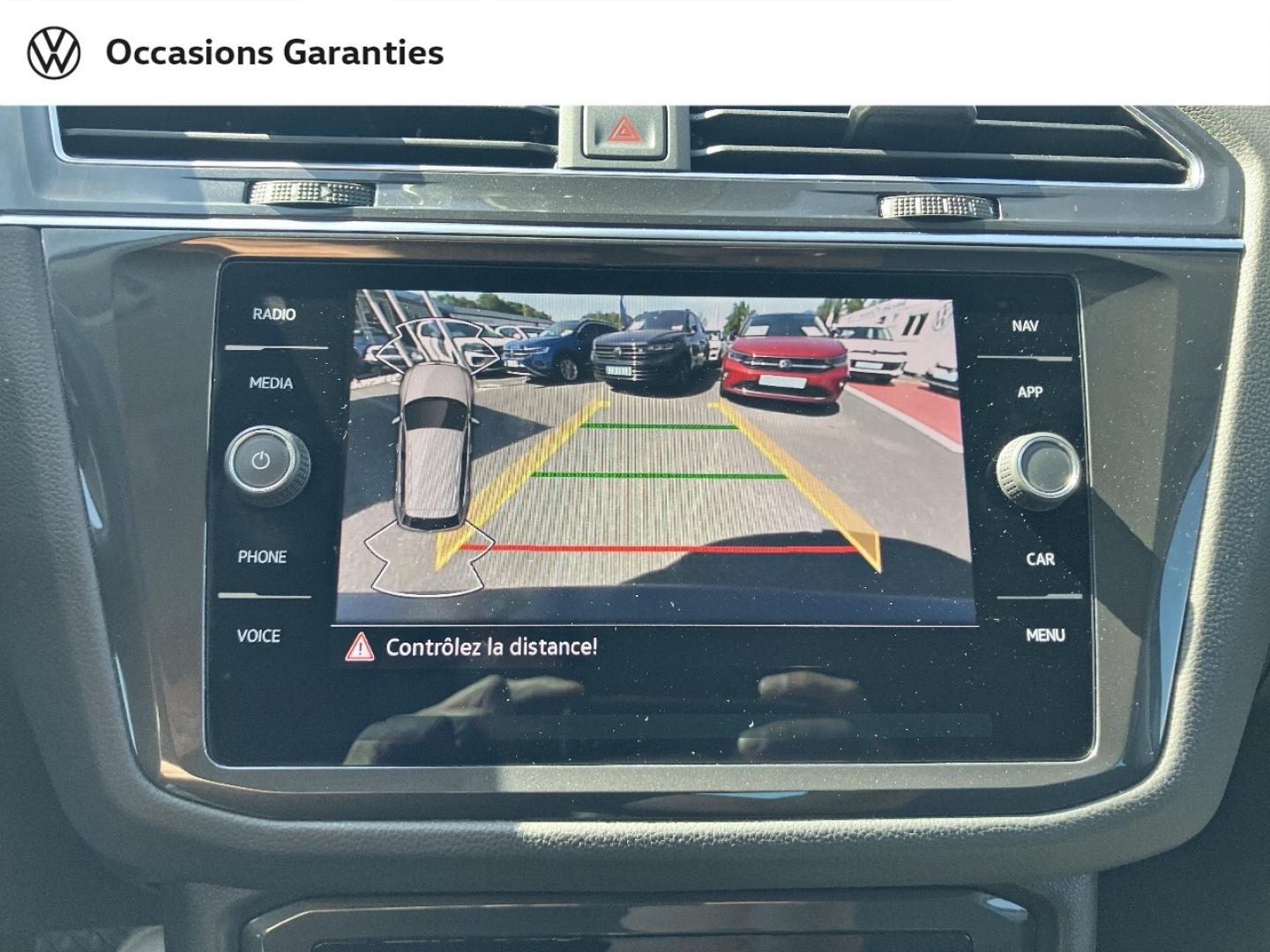 Voitures occasions VOLKSWAGEN TIGUAN Life Business Rivery