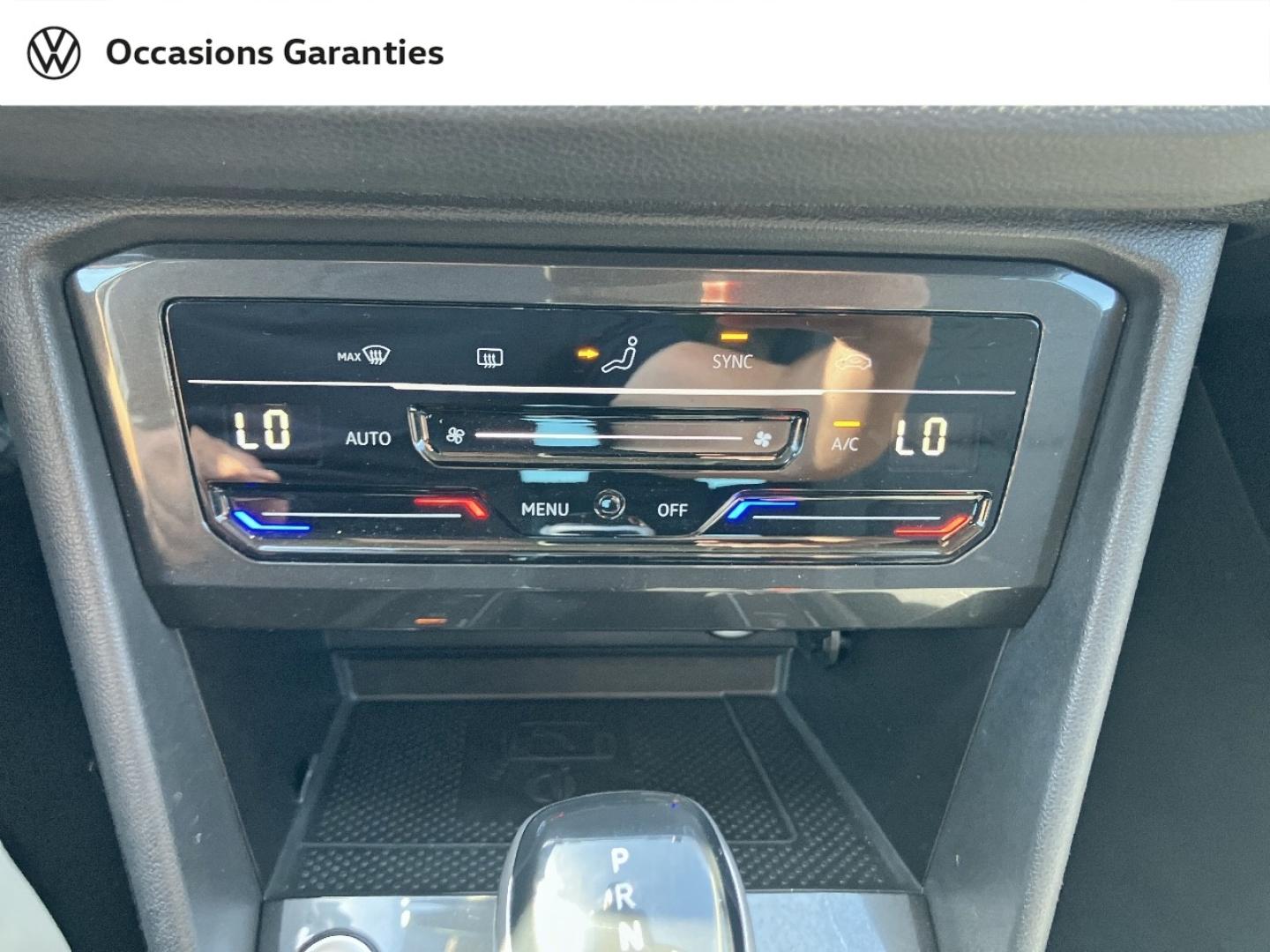 Voitures occasions VOLKSWAGEN TIGUAN Life Business Rivery