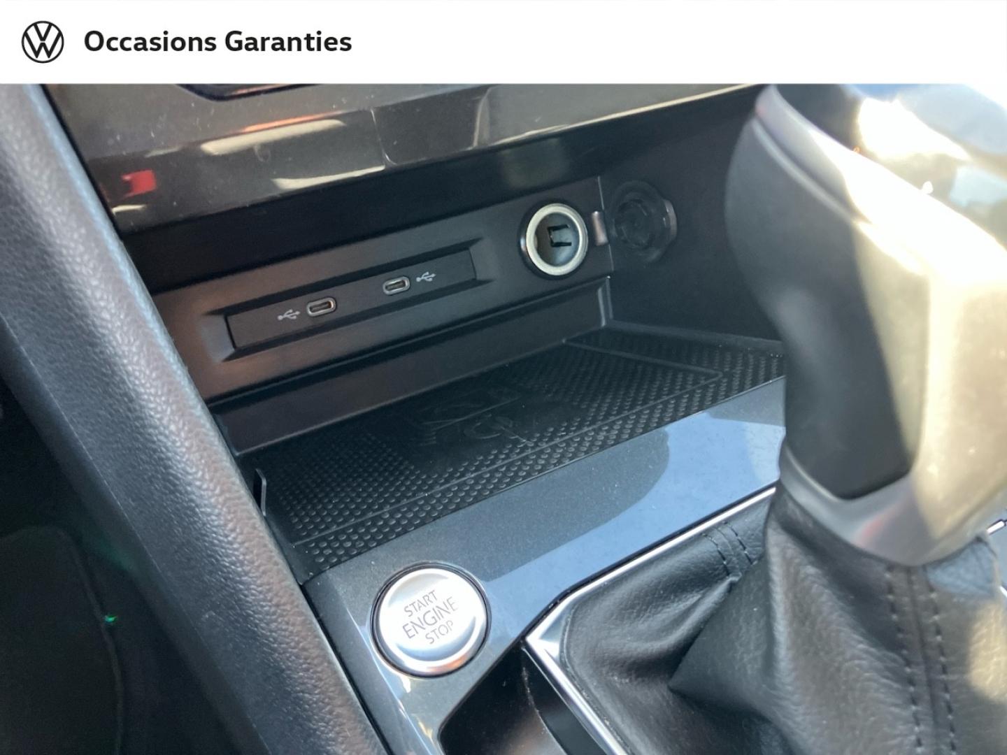 Voitures occasions VOLKSWAGEN TIGUAN Life Business Rivery