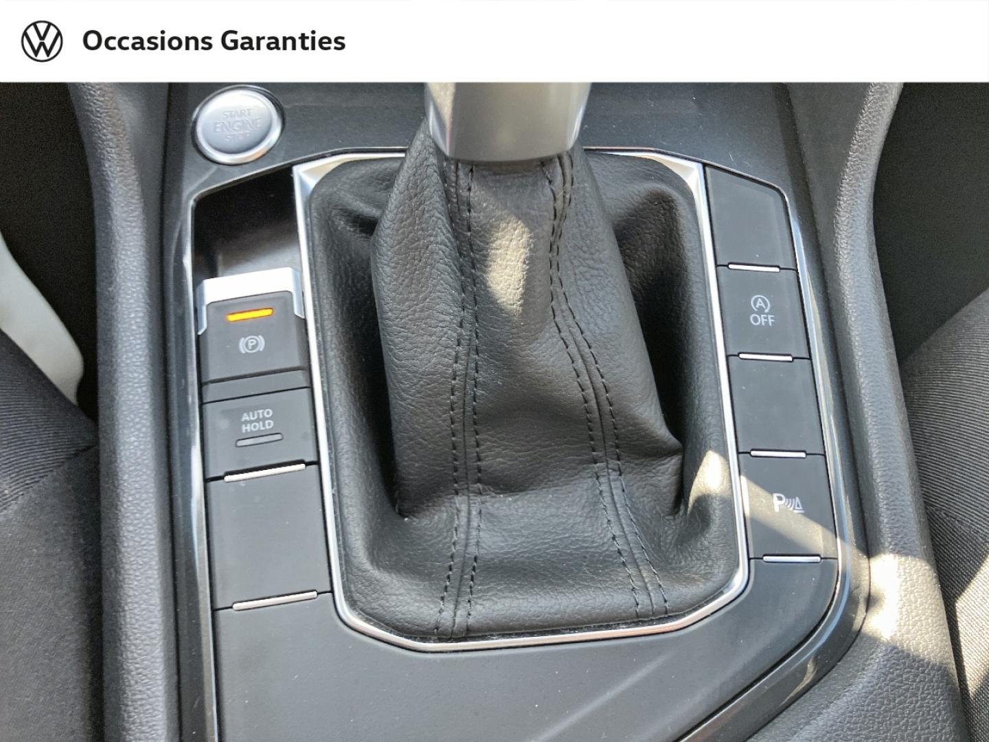 Voitures occasions VOLKSWAGEN TIGUAN Life Business Rivery