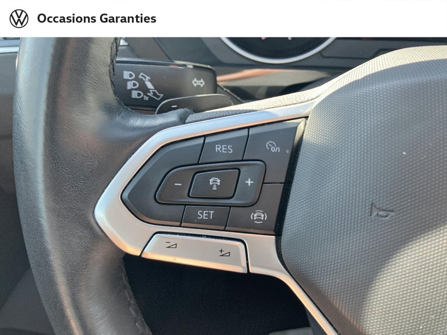 Voitures occasions VOLKSWAGEN TIGUAN Life Business Villeneuve-d'Ascq