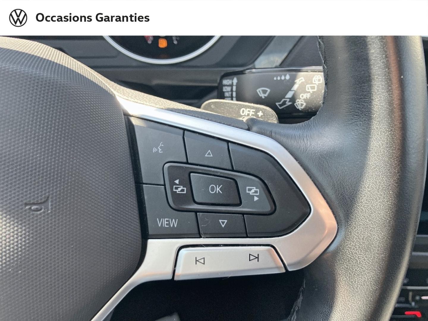Voitures occasions VOLKSWAGEN TIGUAN Life Business Rivery