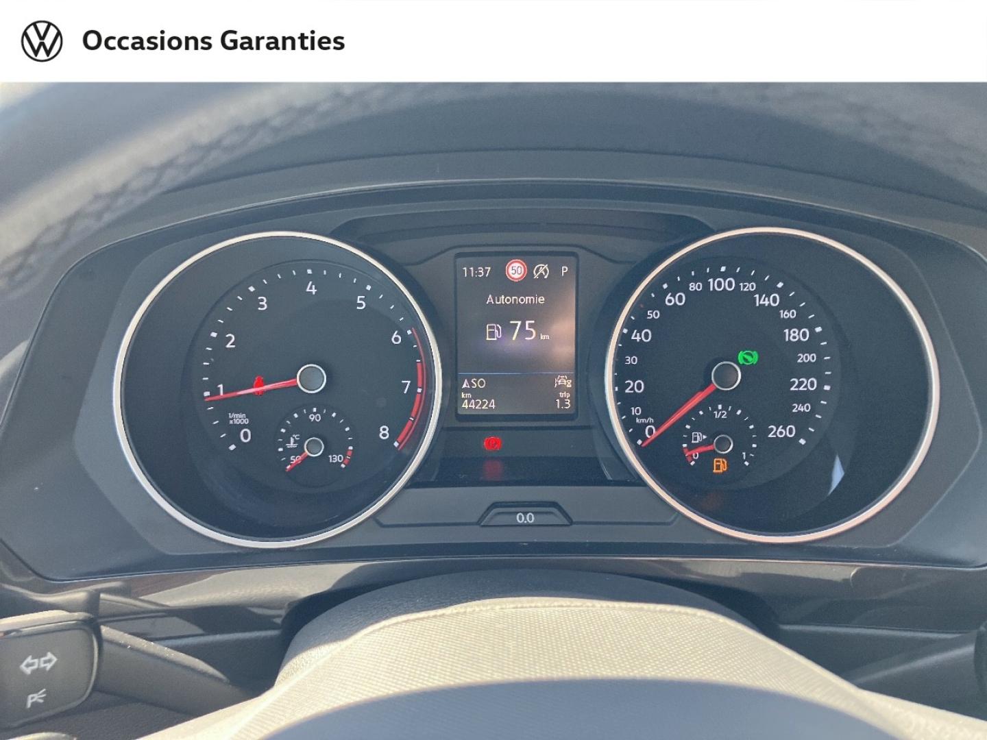 Voitures occasions VOLKSWAGEN TIGUAN Life Business Villeneuve-d'Ascq