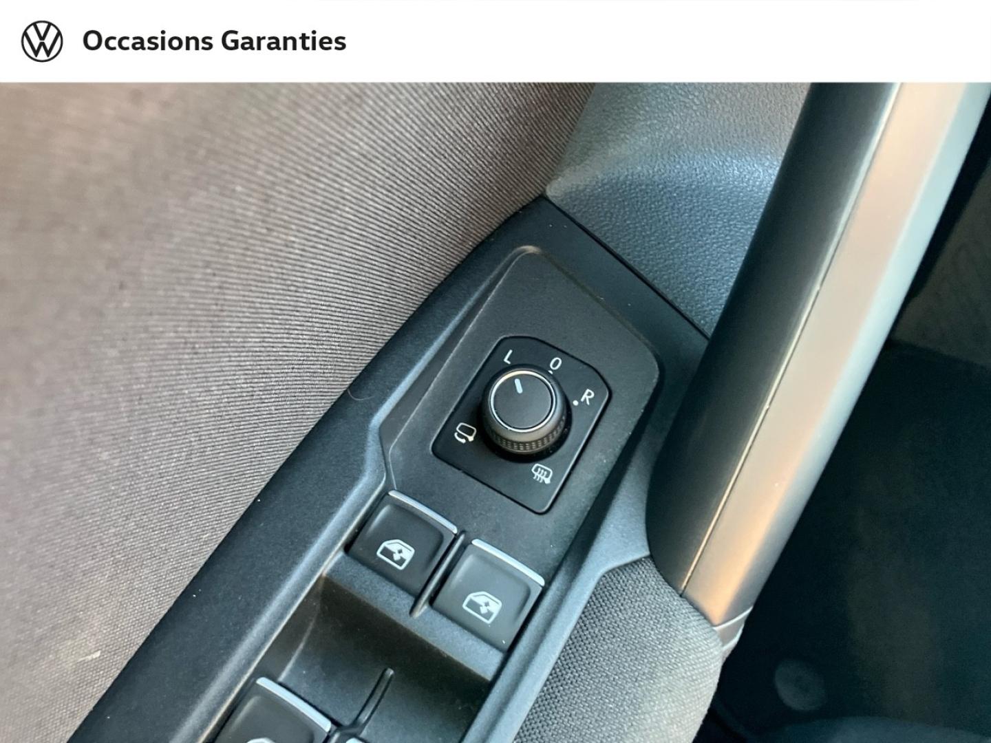 Voitures occasions VOLKSWAGEN TIGUAN Life Business Rivery