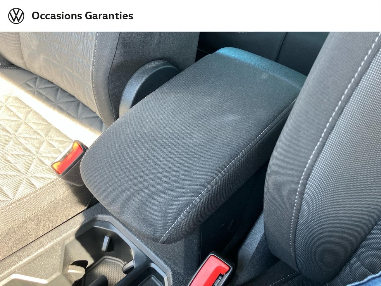 Voitures occasions VOLKSWAGEN TIGUAN Life Business Rivery