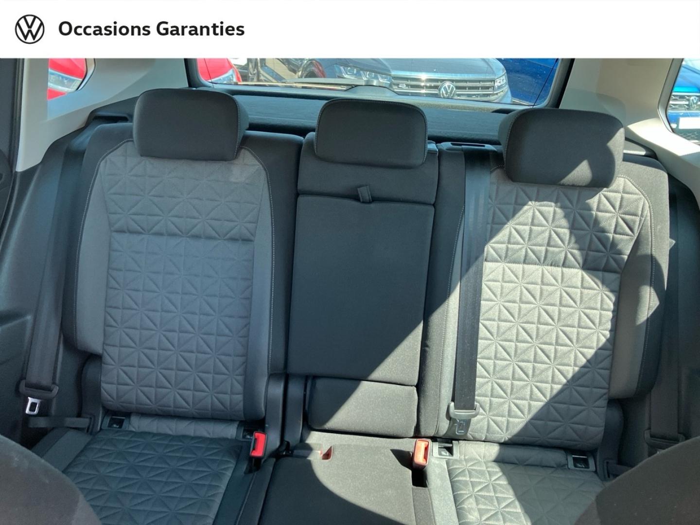 Voitures occasions VOLKSWAGEN TIGUAN Life Business Rivery