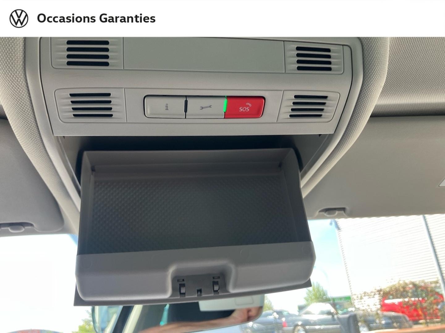 Voitures occasions VOLKSWAGEN TIGUAN Life Business Rivery