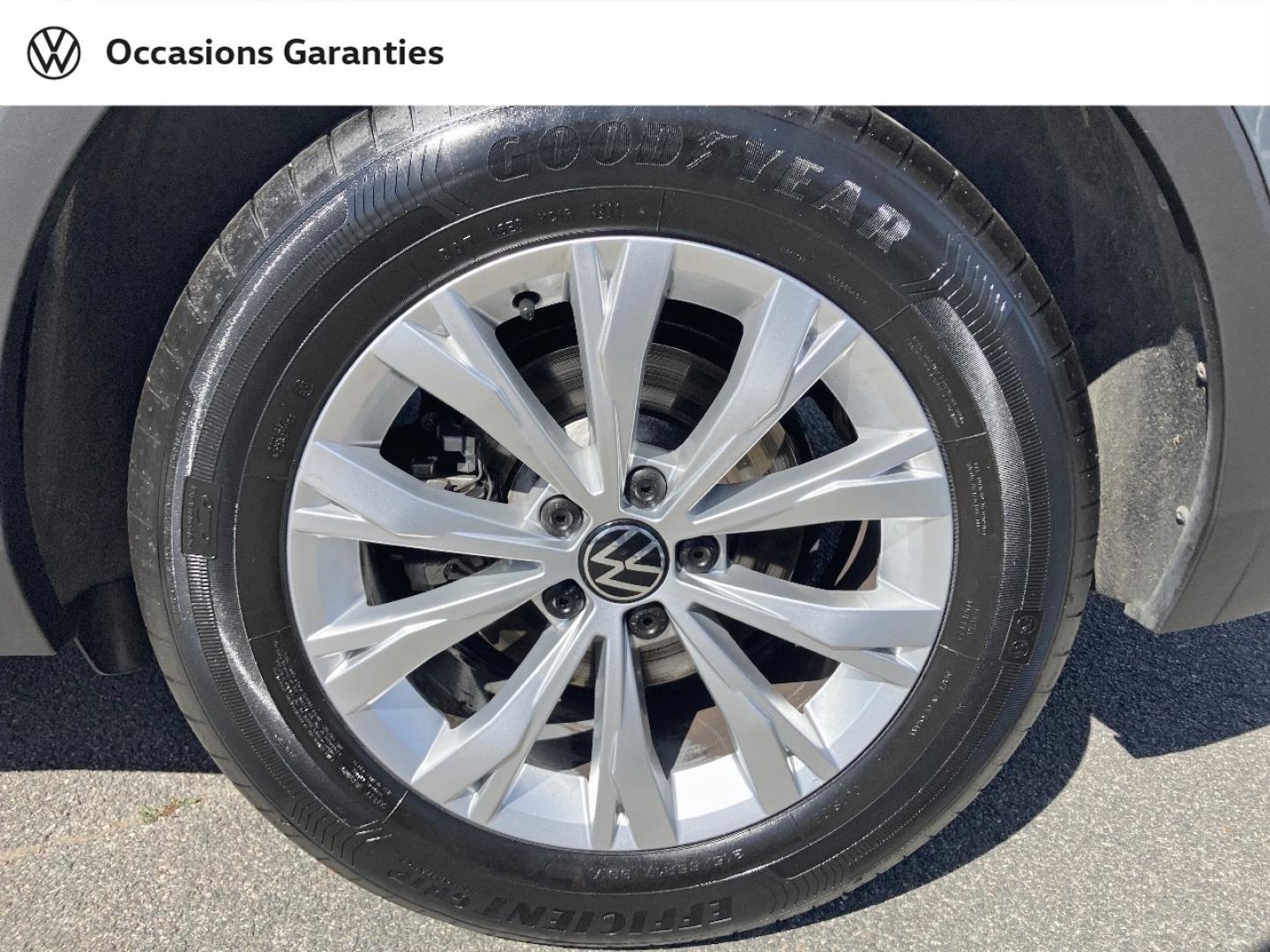 Voitures occasions VOLKSWAGEN TIGUAN Life Business Rivery