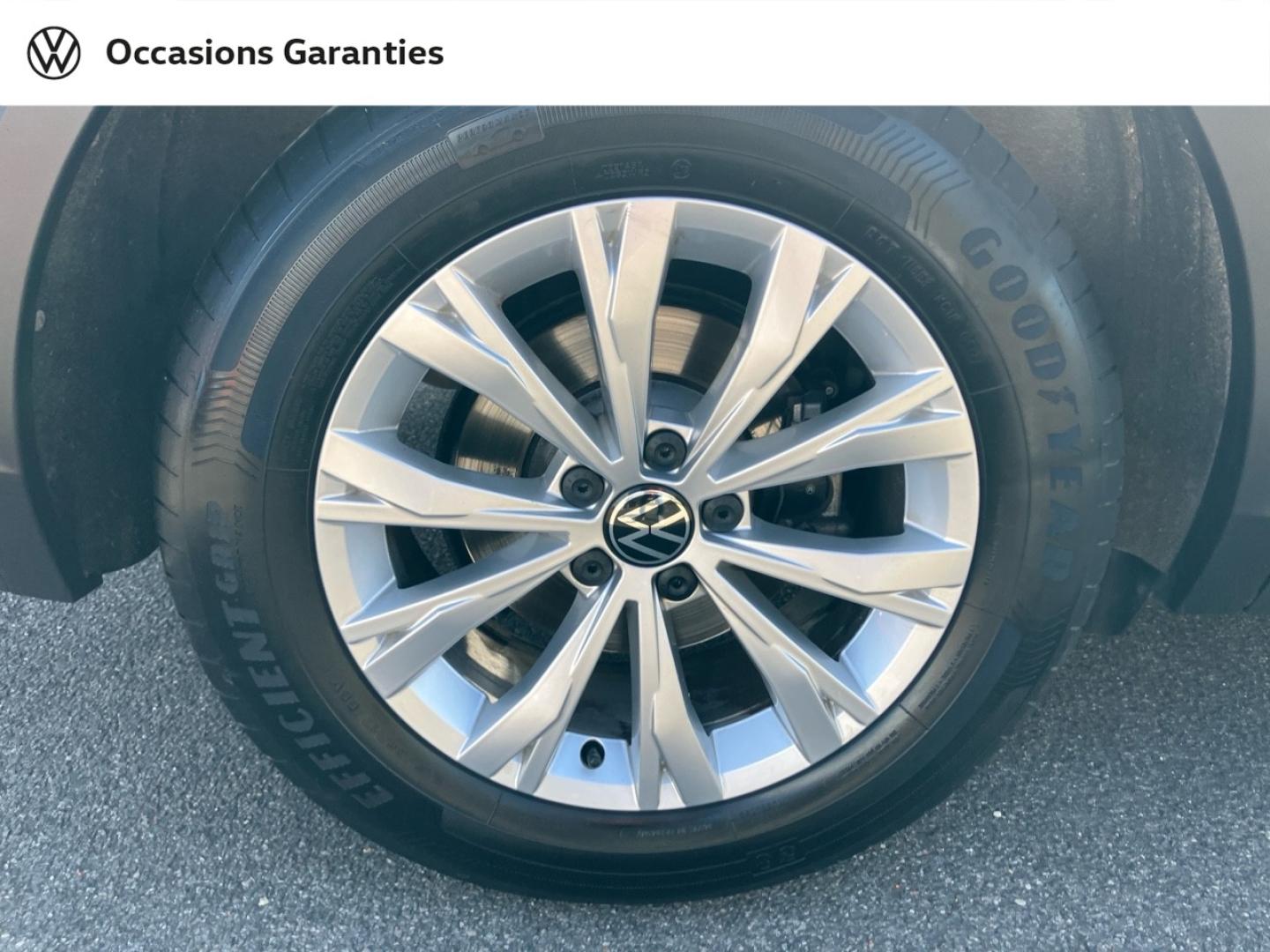Voitures occasions VOLKSWAGEN TIGUAN Life Business Villeneuve-d'Ascq