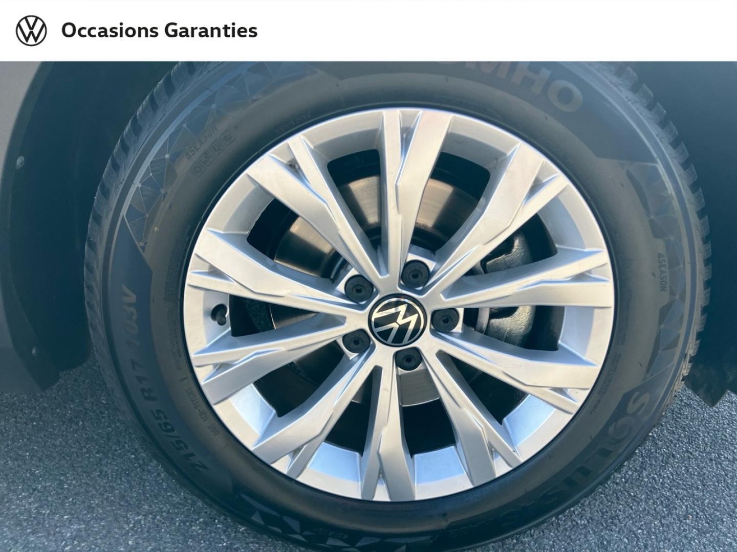 Voitures occasions VOLKSWAGEN TIGUAN Life Business Rivery