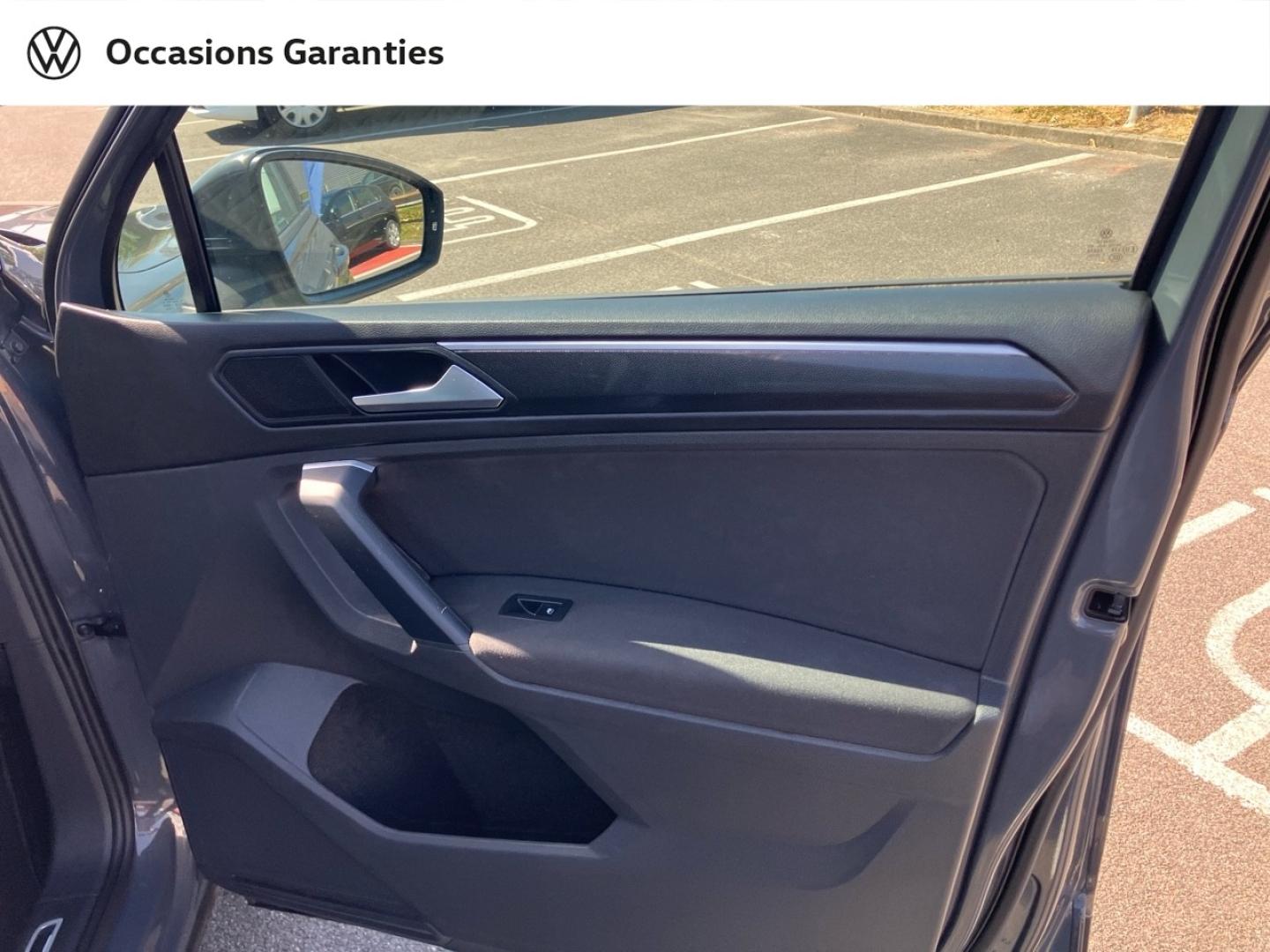Voitures occasions VOLKSWAGEN TIGUAN Life Business Rivery
