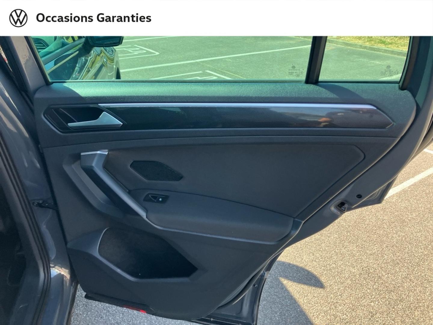 Voitures occasions VOLKSWAGEN TIGUAN Life Business Rivery