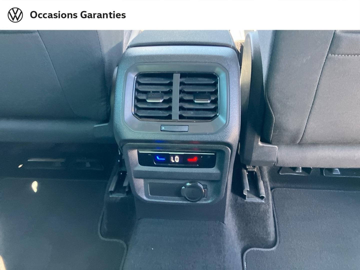 Voitures occasions VOLKSWAGEN TIGUAN Life Business Rivery