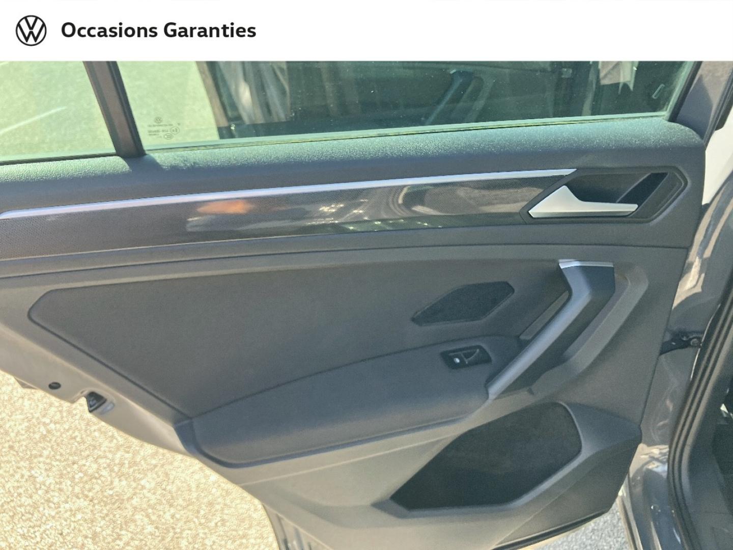 Voitures occasions VOLKSWAGEN TIGUAN Life Business Villeneuve-d'Ascq
