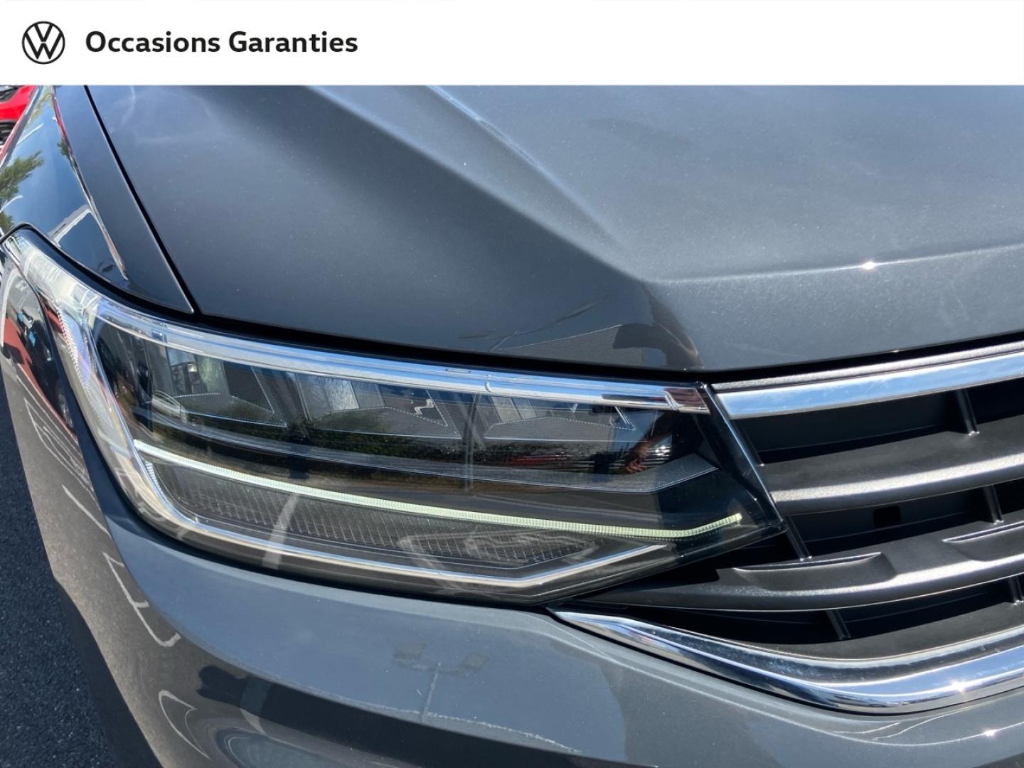 Voitures occasions VOLKSWAGEN TIGUAN Life Business Rivery