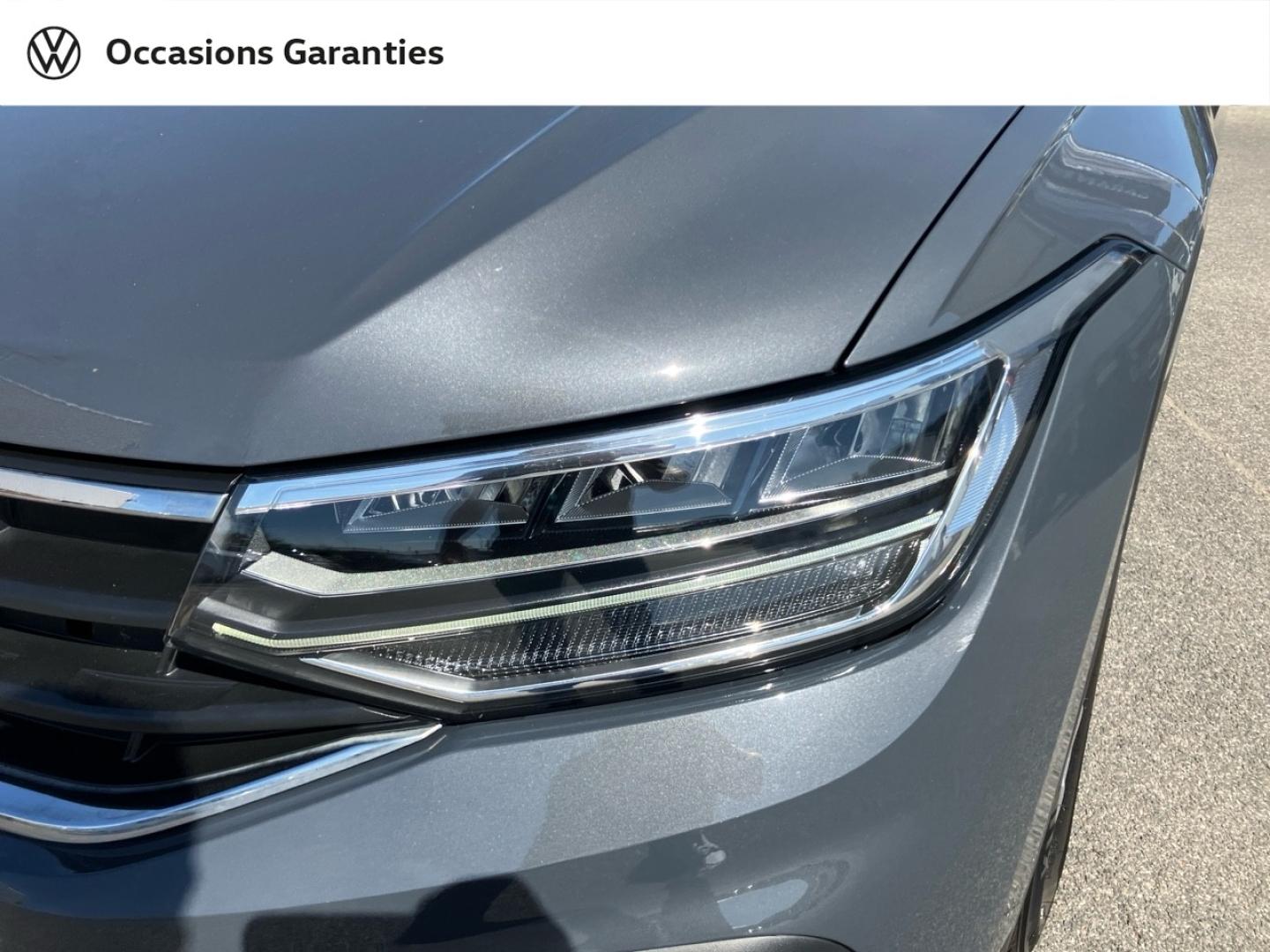 Voitures occasions VOLKSWAGEN TIGUAN Life Business Rivery
