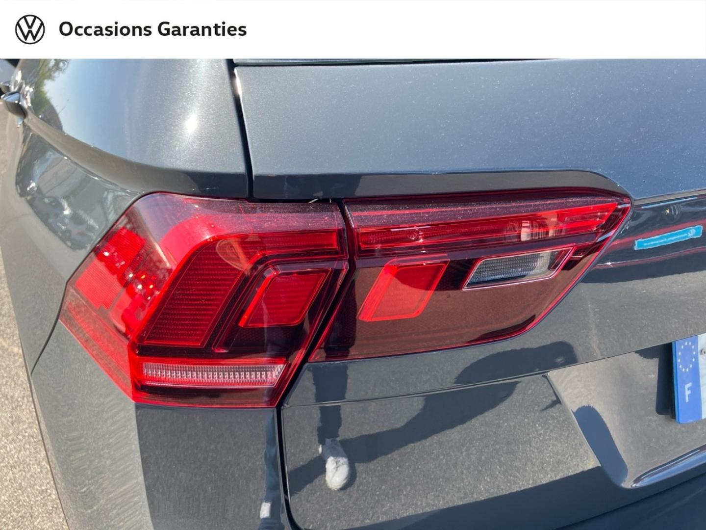 Voitures occasions VOLKSWAGEN TIGUAN Life Business Rivery