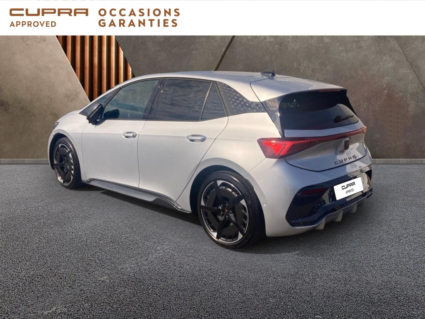 Voitures occasions CUPRA BORN V Rivery