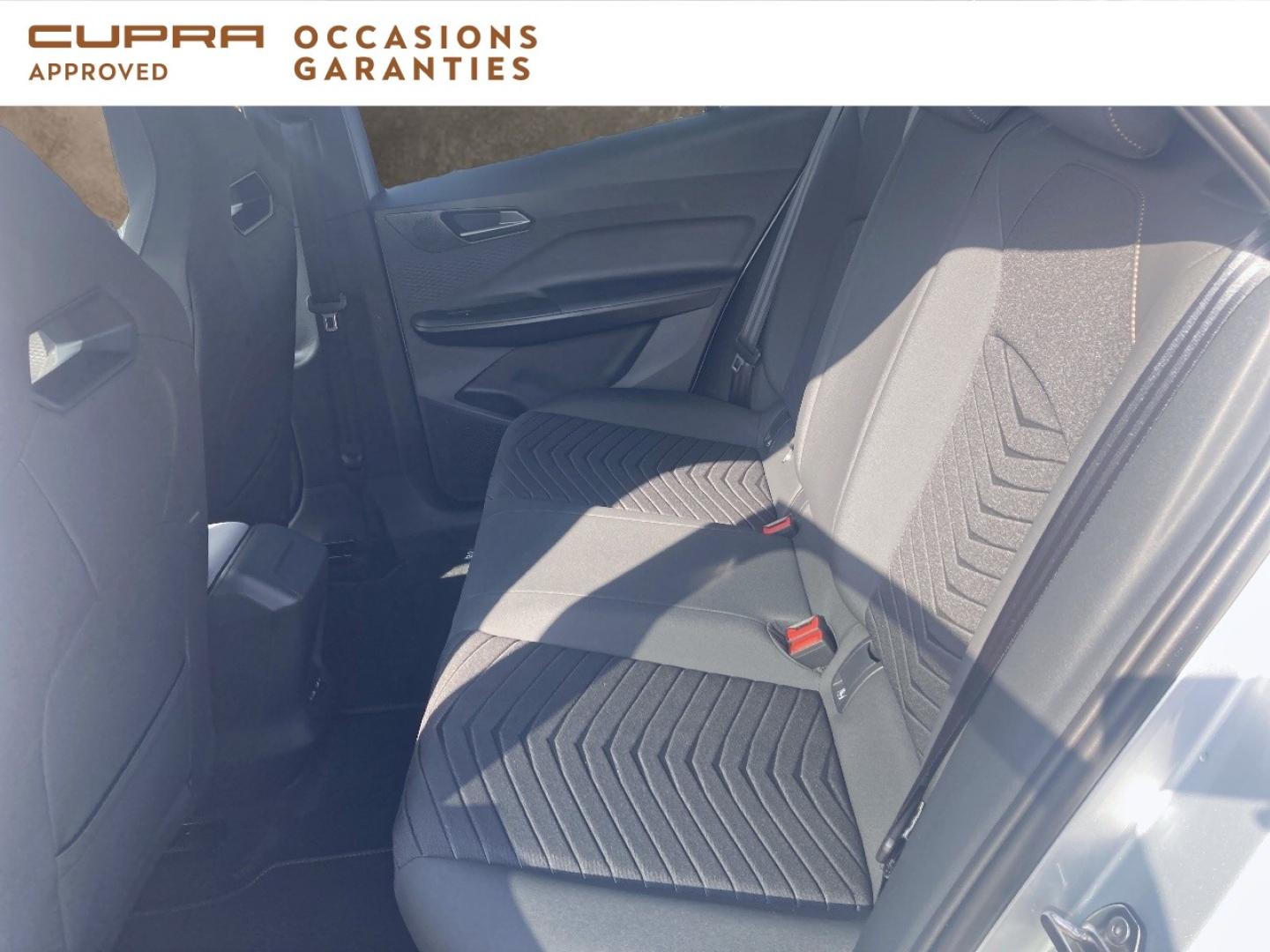 Voitures occasions CUPRA BORN V Rivery