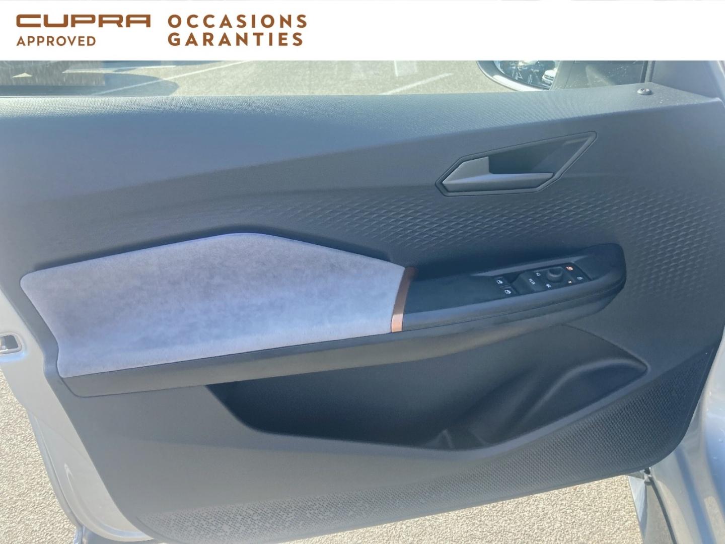 Voitures occasions CUPRA BORN V Rivery