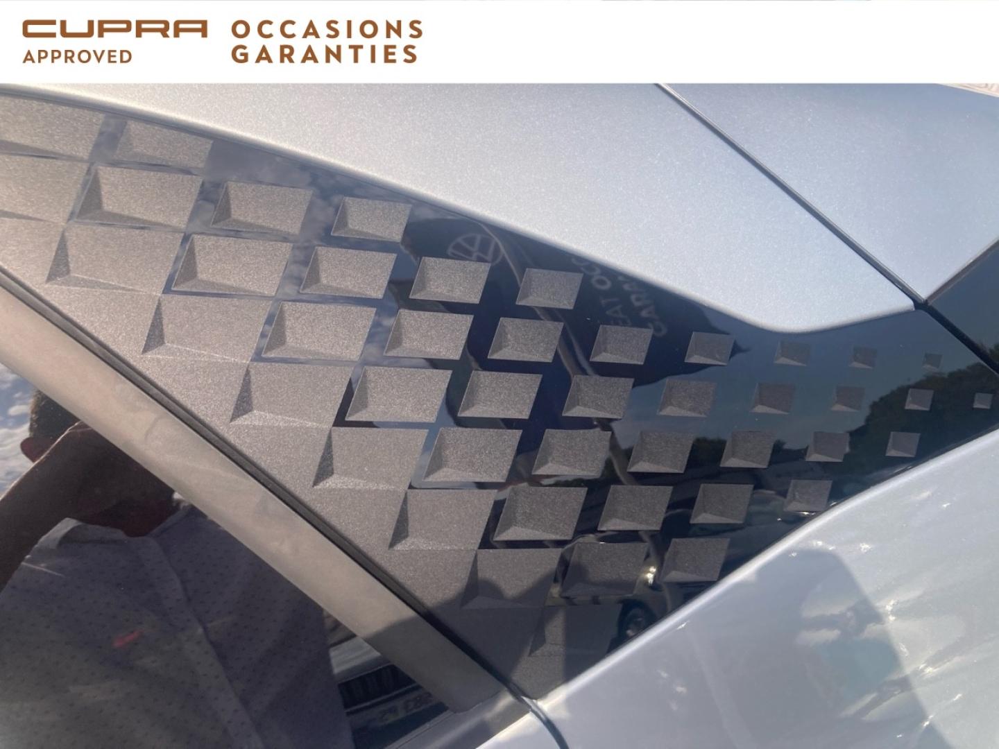 Voitures occasions CUPRA BORN V Rivery