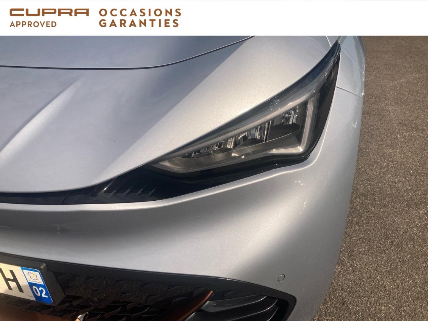 Voitures occasions CUPRA BORN V Rivery