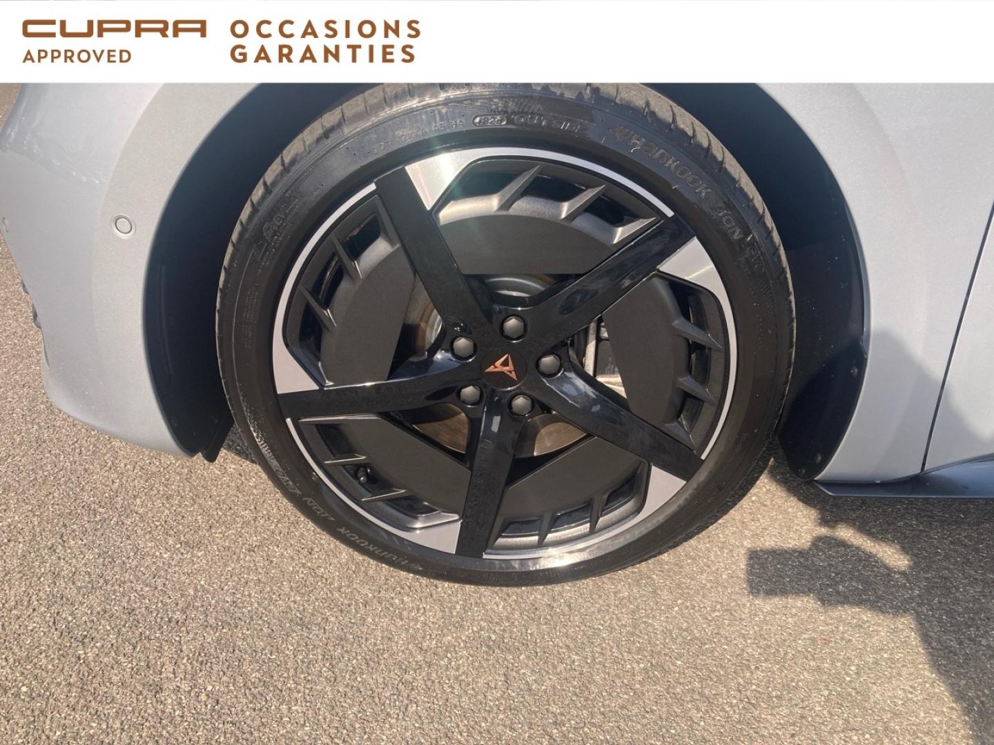 Voitures occasions CUPRA BORN V Rivery