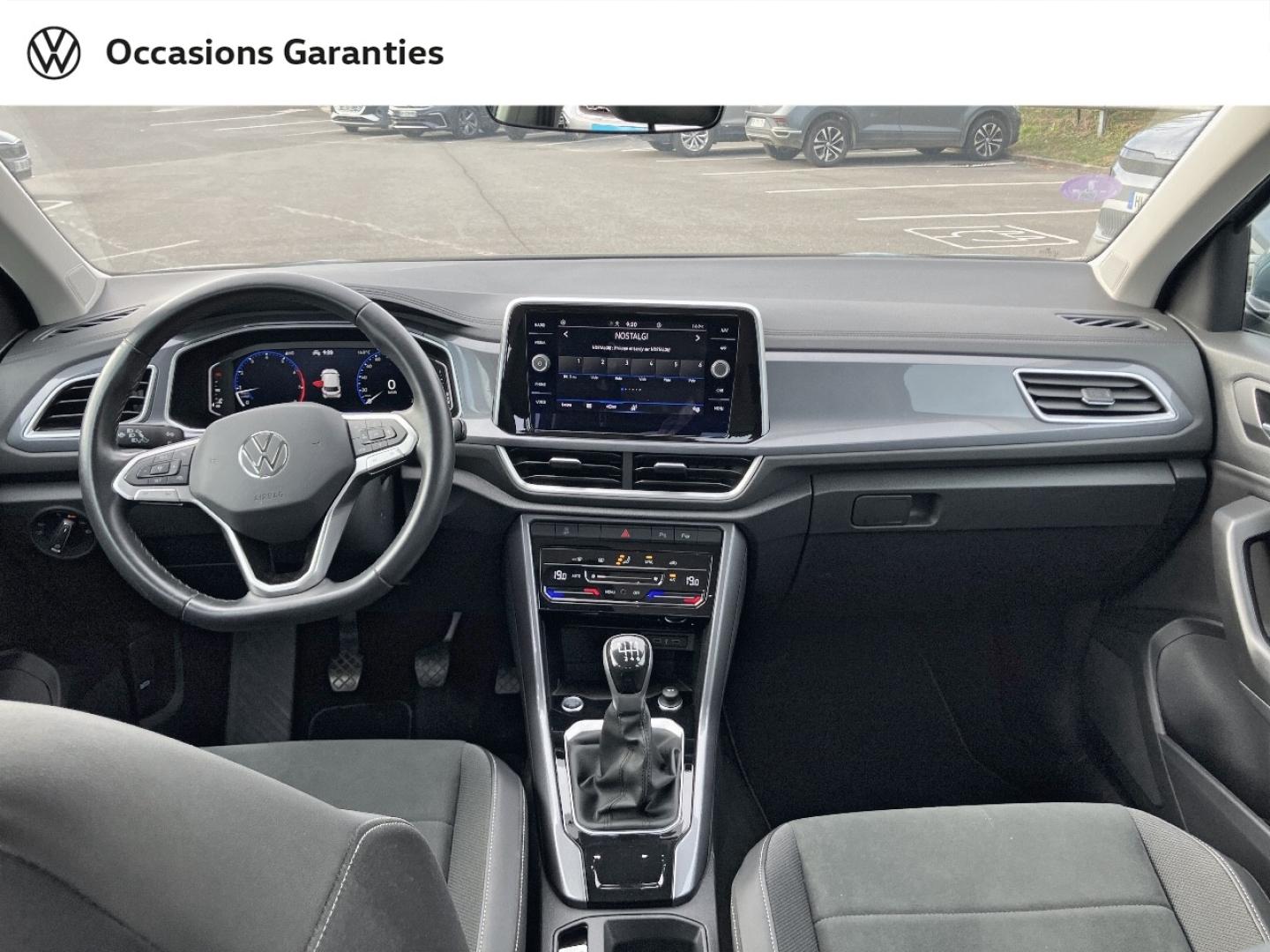 Voitures occasions VOLKSWAGEN T-ROC Style Rivery
