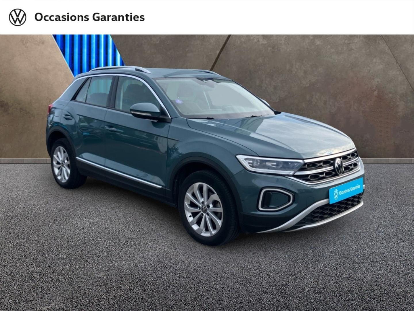 Voitures occasions VOLKSWAGEN T-ROC Style Hazebrouck