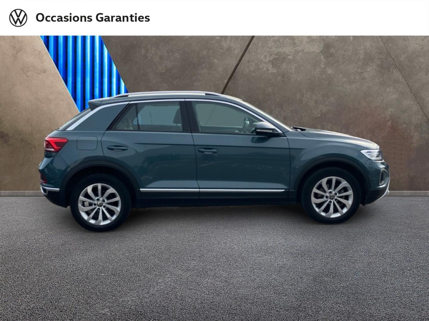 Voitures occasions VOLKSWAGEN T-ROC Style Hazebrouck