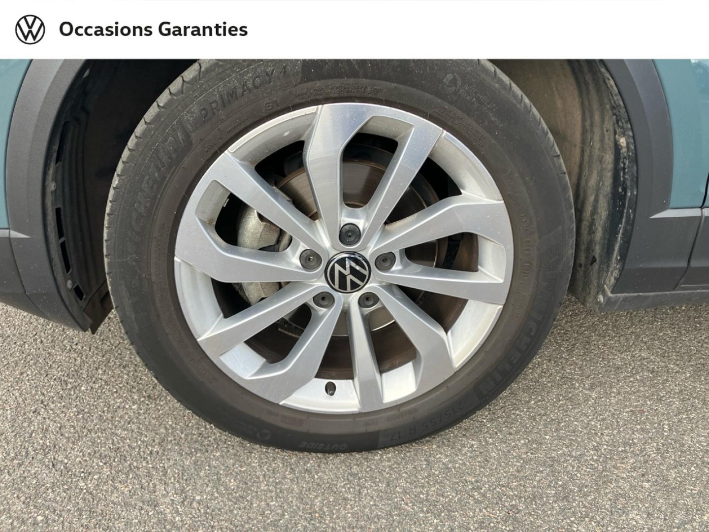 Voitures occasions VOLKSWAGEN T-ROC Style Rivery