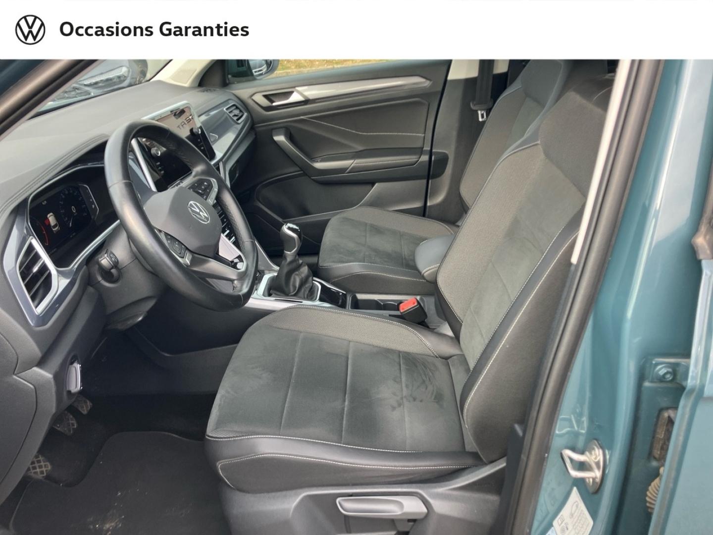 Voitures occasions VOLKSWAGEN T-ROC Style Rivery