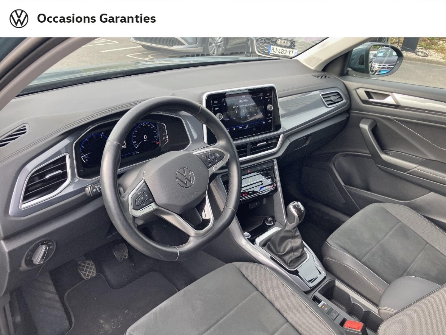 Voitures occasions VOLKSWAGEN T-ROC Style Rivery
