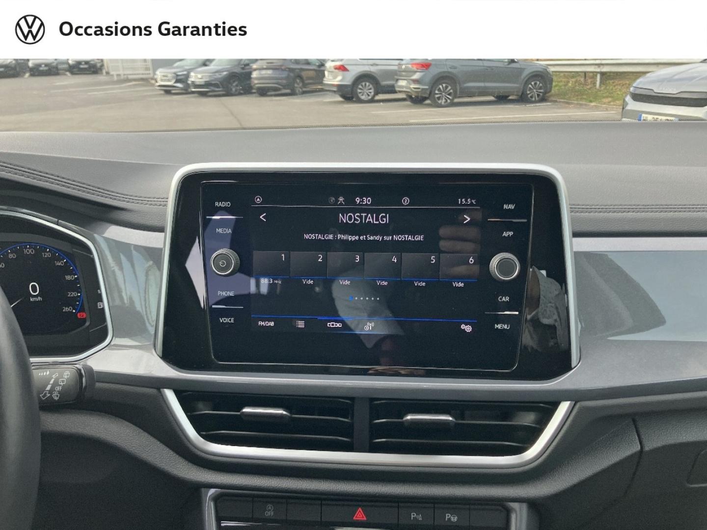 Voitures occasions VOLKSWAGEN T-ROC Style Rivery