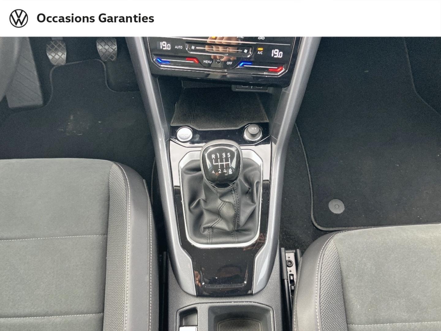 Voitures occasions VOLKSWAGEN T-ROC Style Hazebrouck