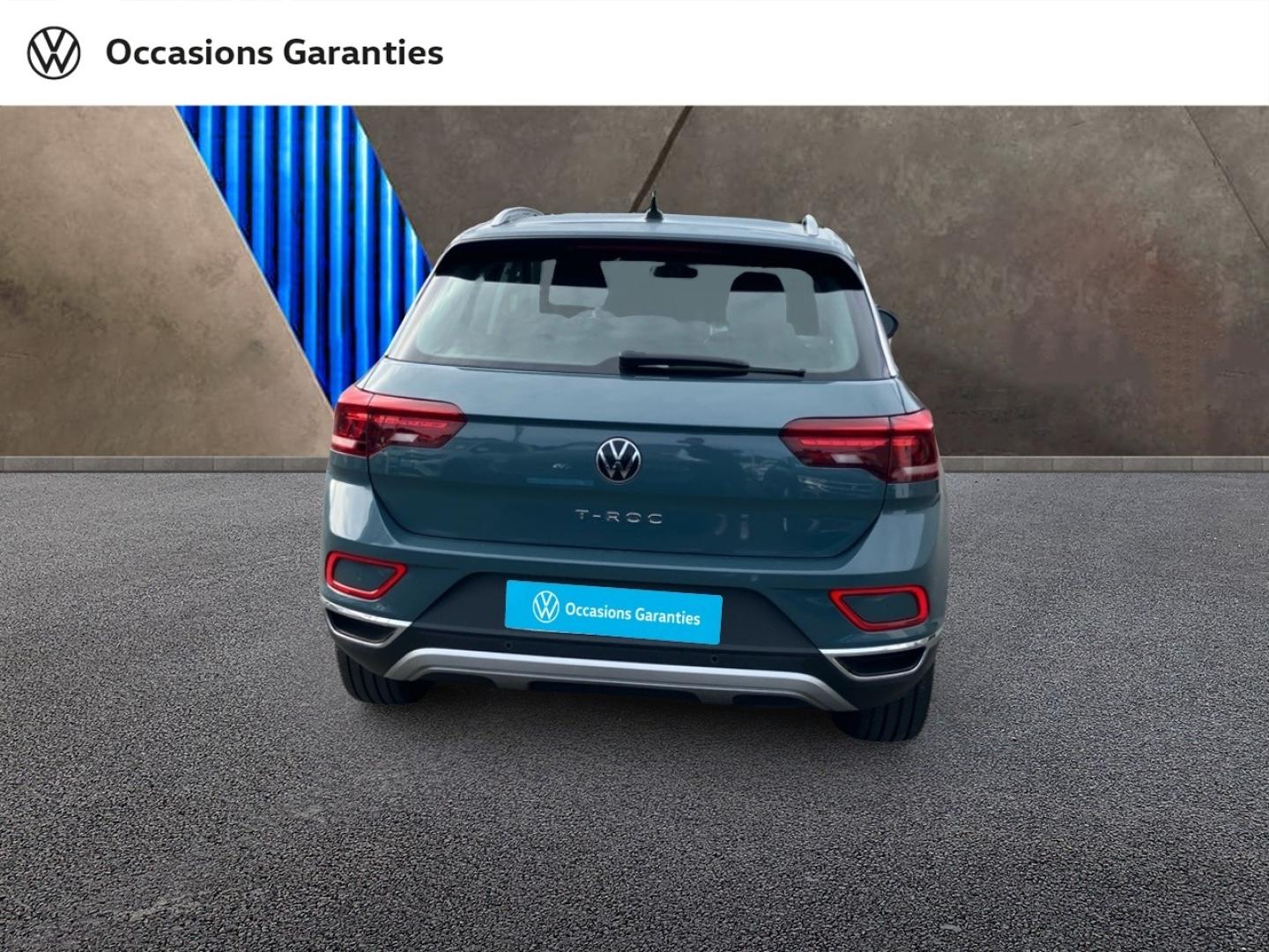 Voitures occasions VOLKSWAGEN T-ROC Style Rivery