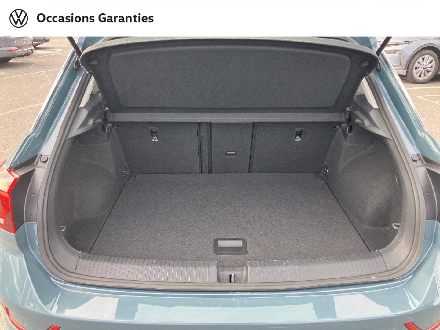 Voitures occasions VOLKSWAGEN T-ROC Style Rivery