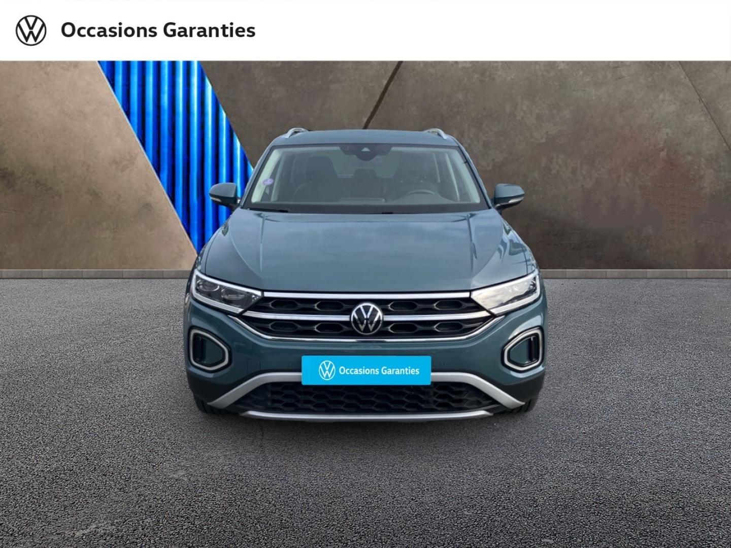 Voitures occasions VOLKSWAGEN T-ROC Style Rivery